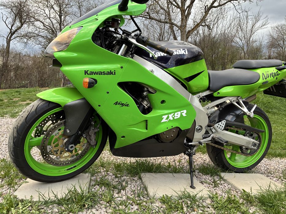 kawasaki ninja zx • Anunturi gratuite • OLX.ro