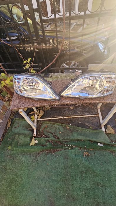 Фарове за Дачия Логан