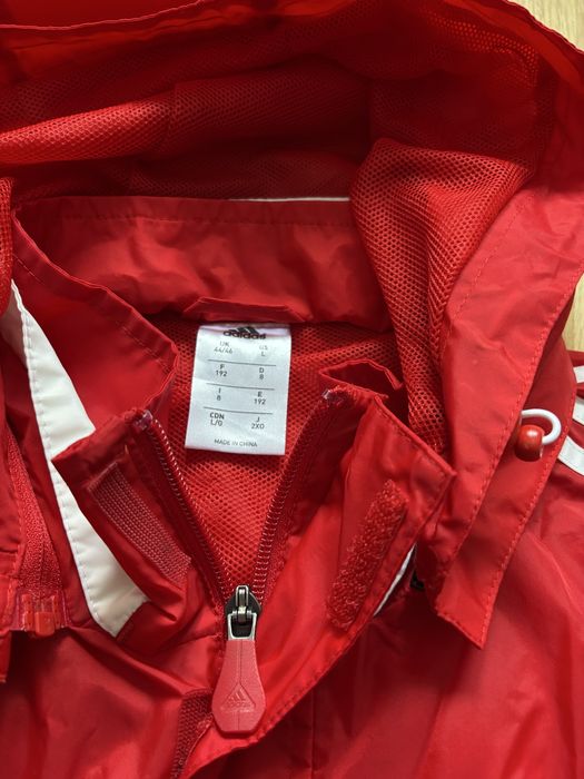 Geaca Windbreaker Adidas Bayern Munich