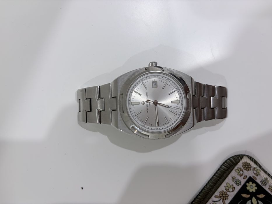 Vacheron Constantine Overseas Automatic (2-е поколение)