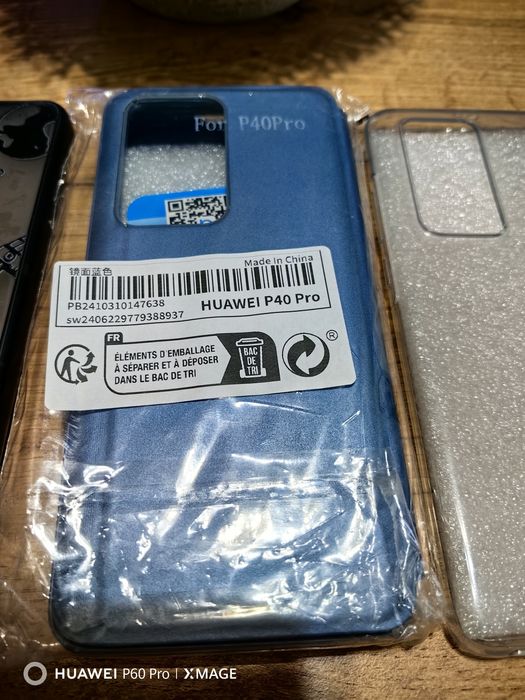 P40 pro  оригинален кейс