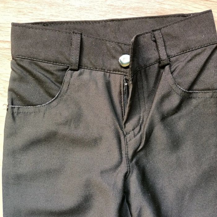 Брюки школьные две пары