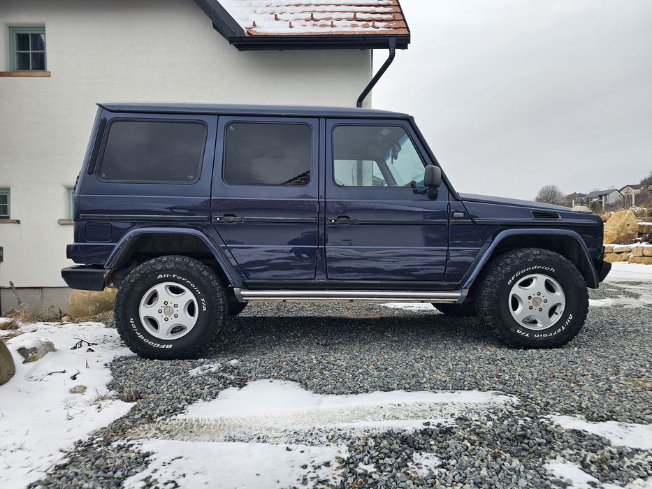 Mercedes G class 300TD