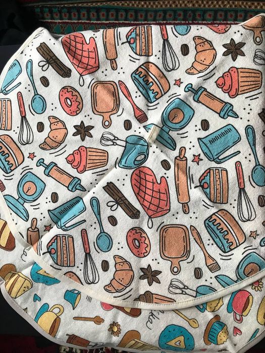 Полотенца для кухни