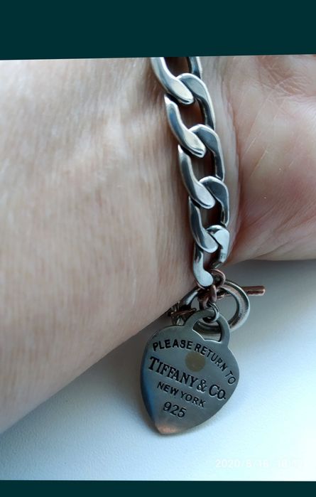 Браслет Tiffany Тиффани
