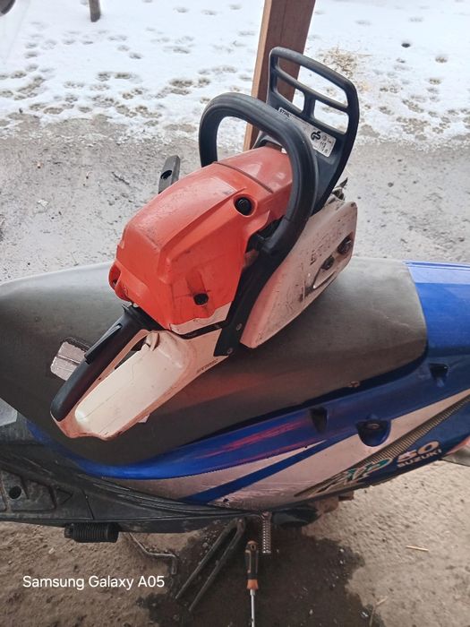 Sthil ms 261 c an 2014