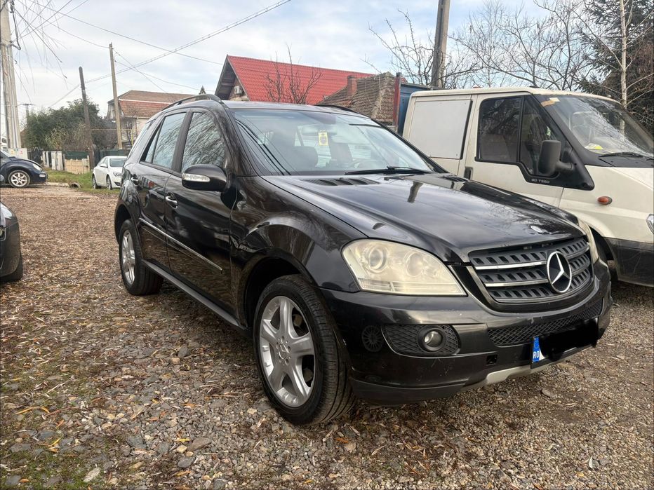 Mercedes ML 320 dizel 2008
