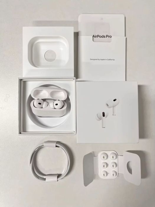 Airpods pro 2 новые