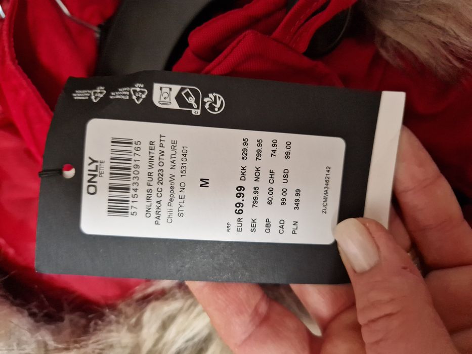 Geaca Only mărimea M