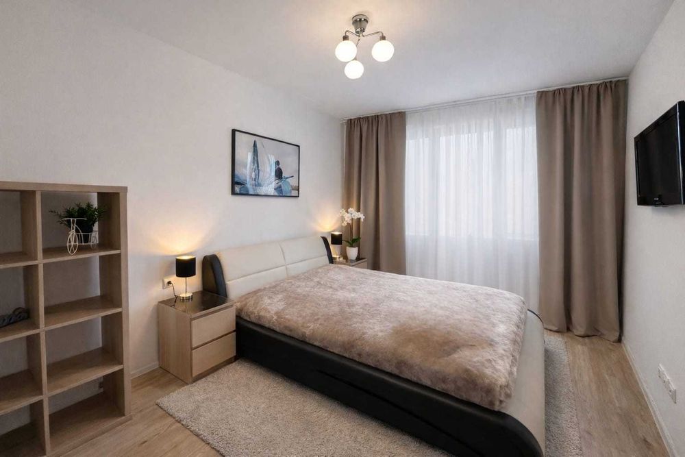 Inchiriere apartament 3 camere Baneasa, Greenfield, proprietar