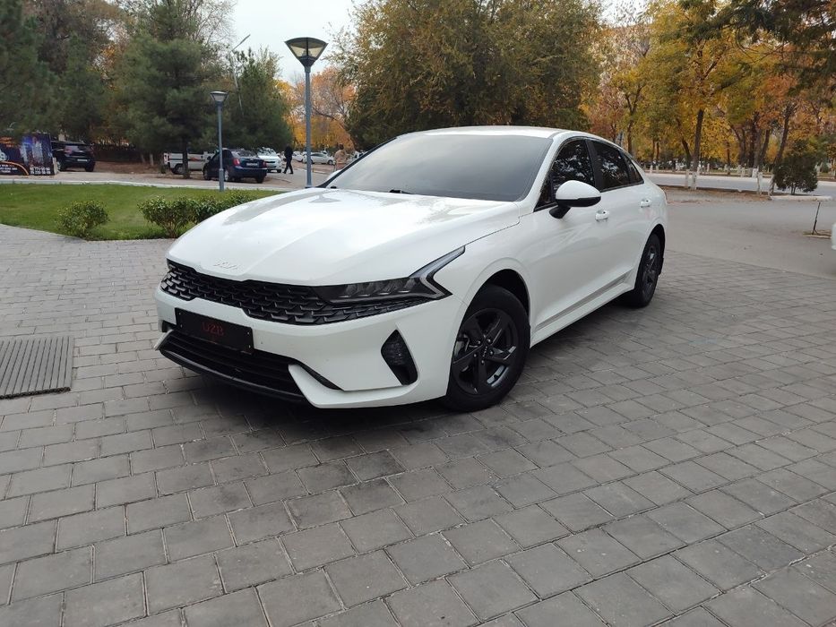 KIA K5 2022 yil Benzin
