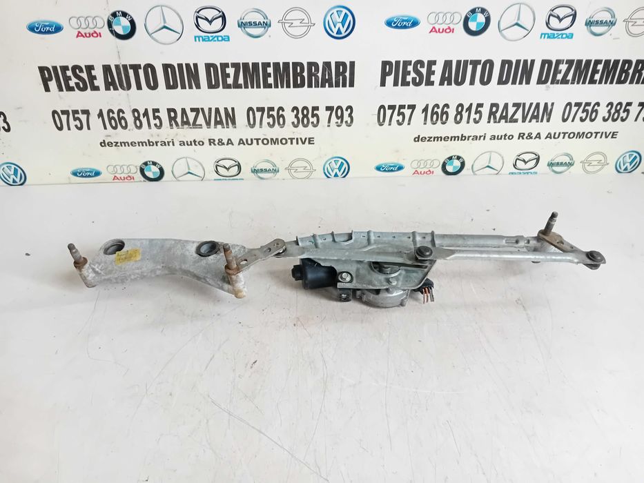 Ansamblu Motoras Stergatoare Mercedes Gl X164 2006-2013 Volan Stanga Europa