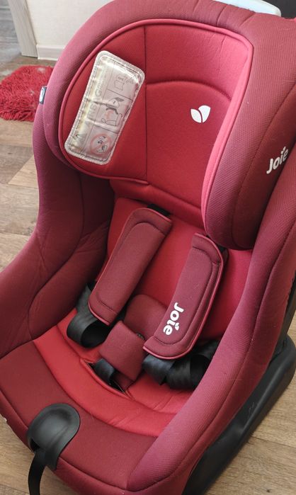 Продается детское автокресло Joie steadi