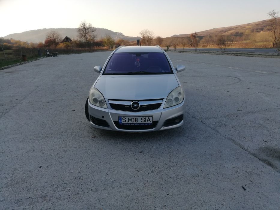 Opel vectra c an 2006 1.9 diesel