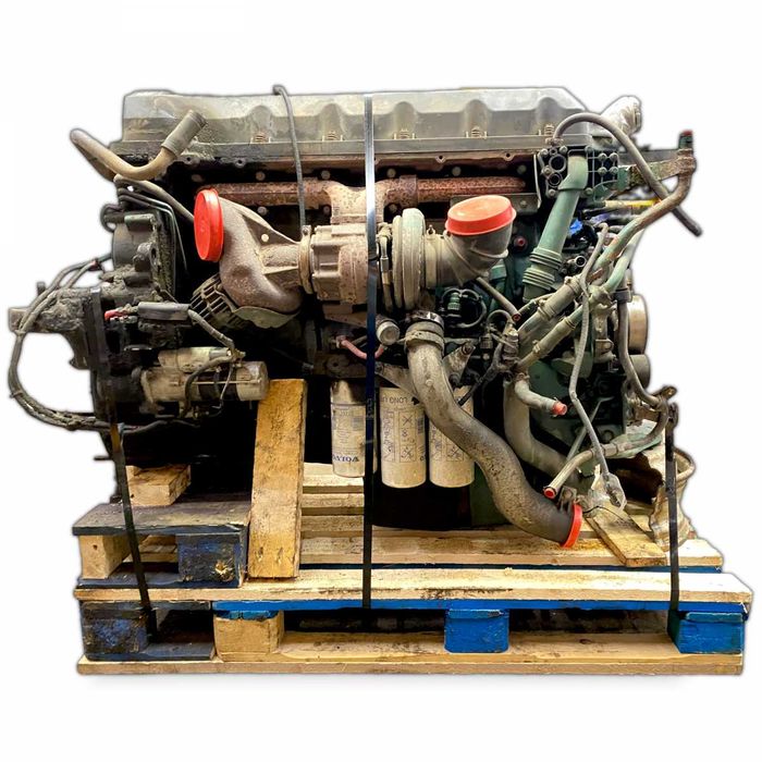 Motor VOLVO FM7-FM12, FM, FMX - Piese de motor Volvo