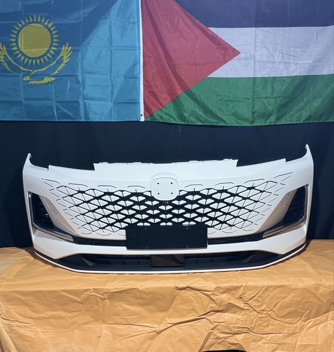 Передний задний бампер cs55plus 3 поколение