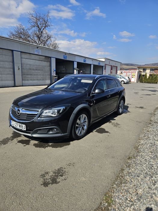 Insignia Full 4x4 biturbo 195cp