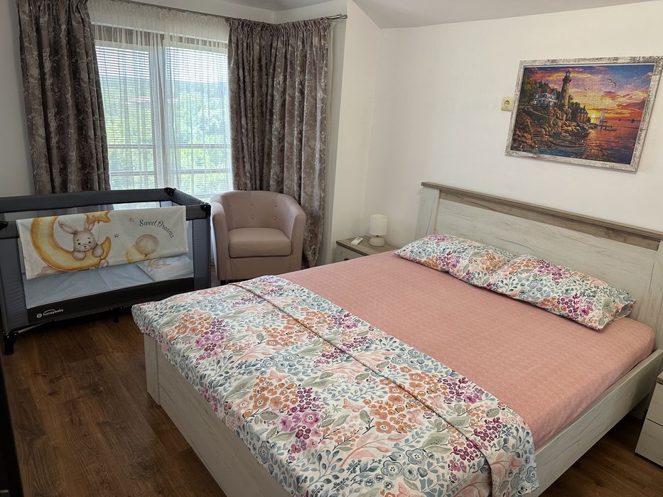 Двустаен апартамент в Царево, кв. Василико