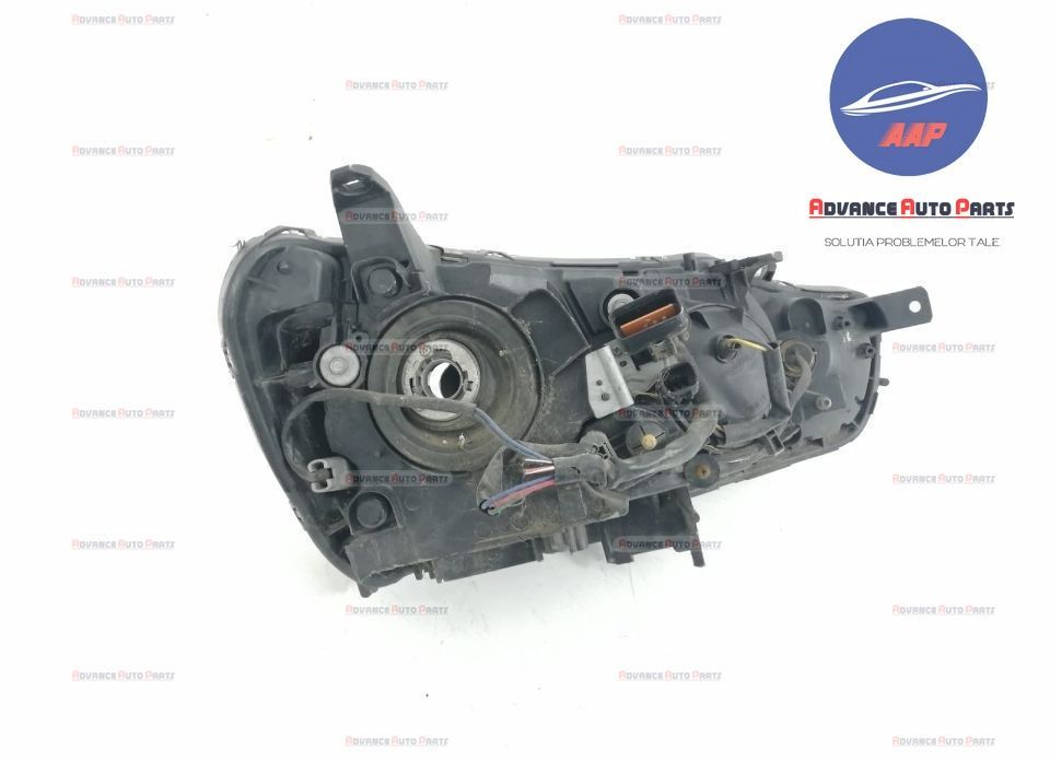 Ляв фар с халогенен Original Mitsubishi АСХ 1 (фейслифт) / Lqv far s h