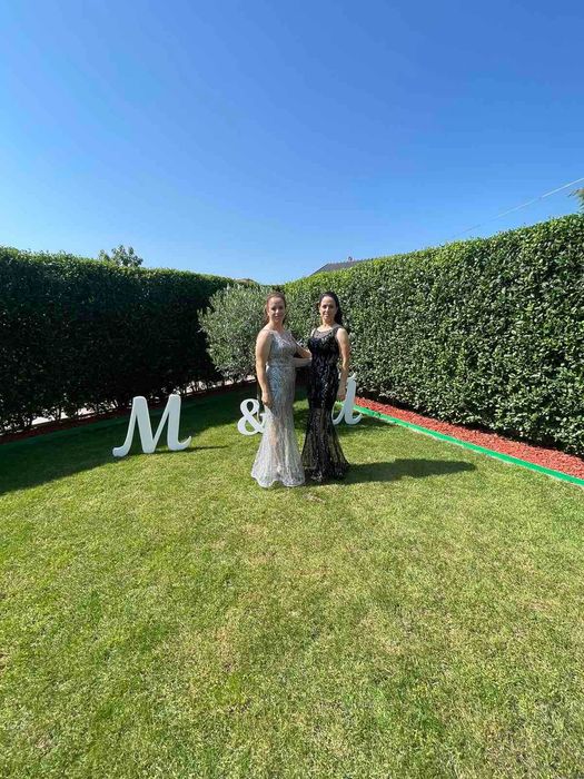 Официална рокля,размер S