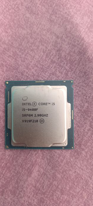 Процесор Intel CORE i5
