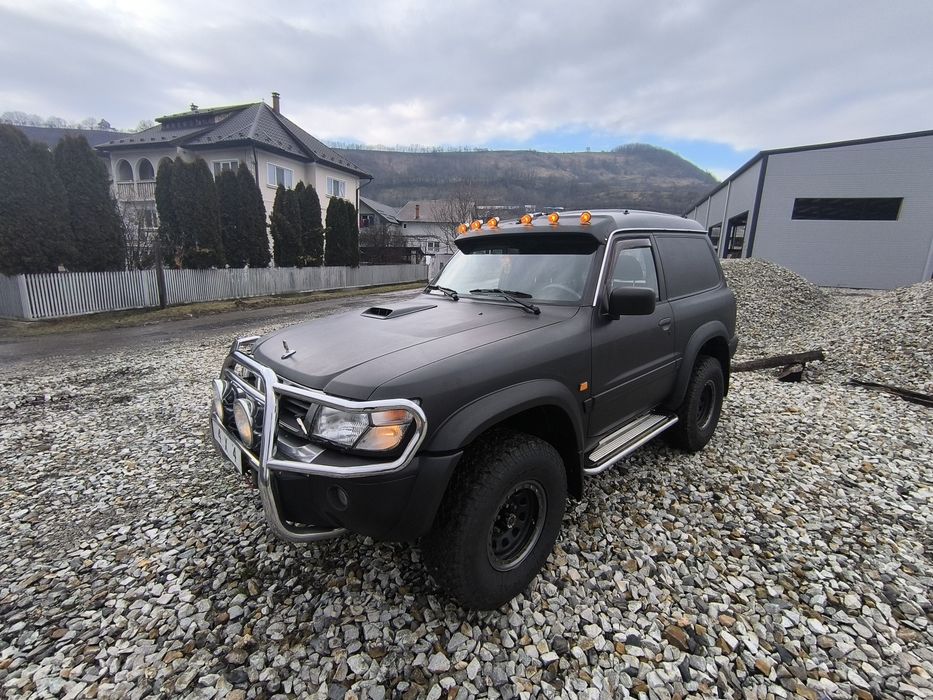 NISSAN Patrol 2000 — imagine 2