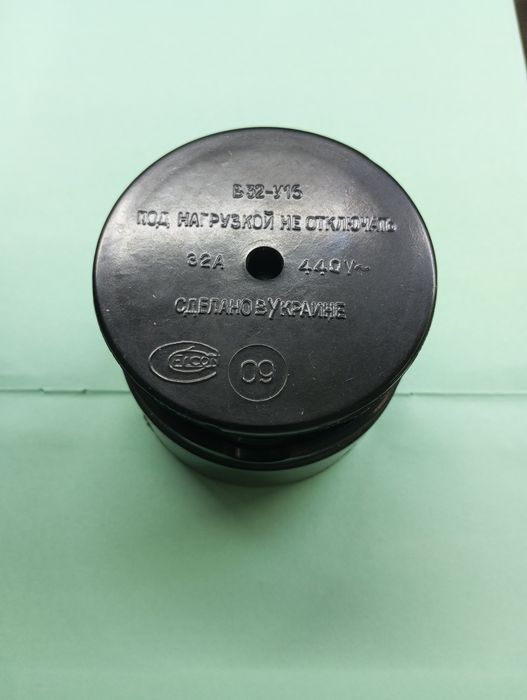 Разъем силовой В 32- У16