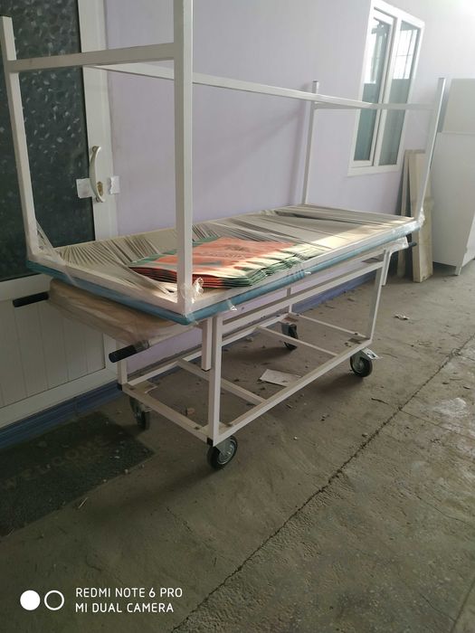 Специализированное оборудование для медицинских учреждений