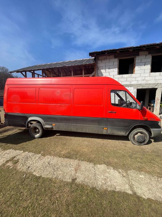 Mercedes sprinter 413 an 2005