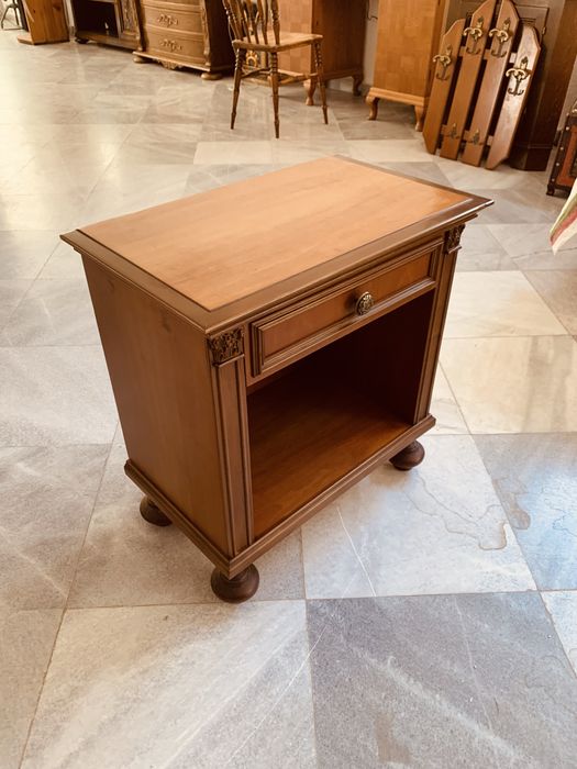 Италианско винтидж шкафче от 50-те