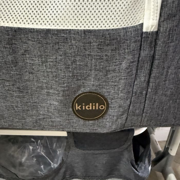 Манеж- кровать  от 0-24мес. Новый