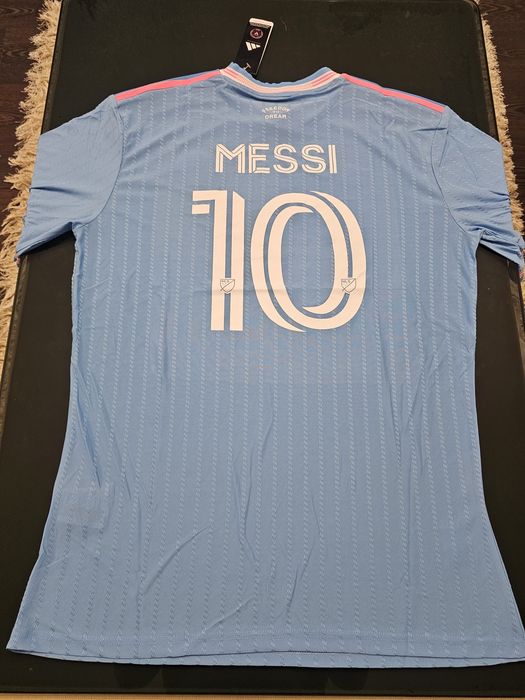 Tricou Inter Miami Messi player version 2025 L