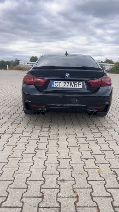 BMW 4 Series 2014 — imagine 8