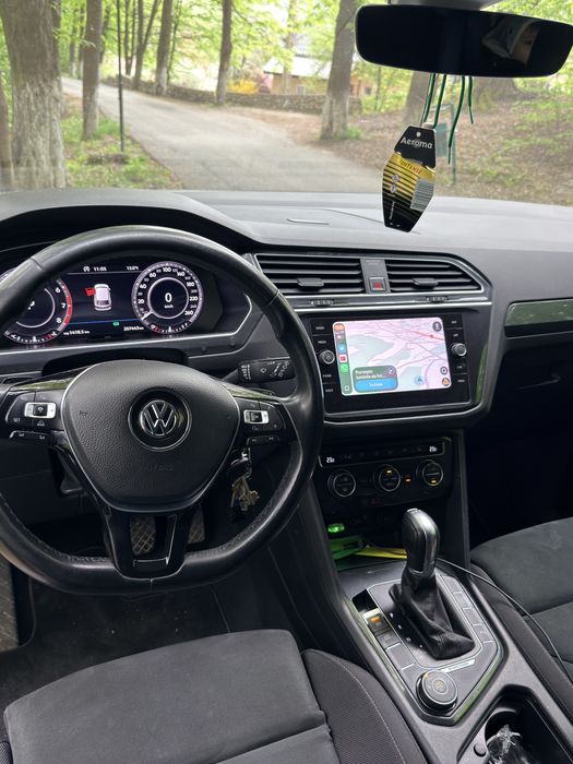 VOLKSWAGEN Tiguan 2018 — imagine 4
