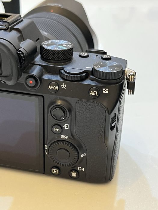 Sony a7 3, сони а7 3
