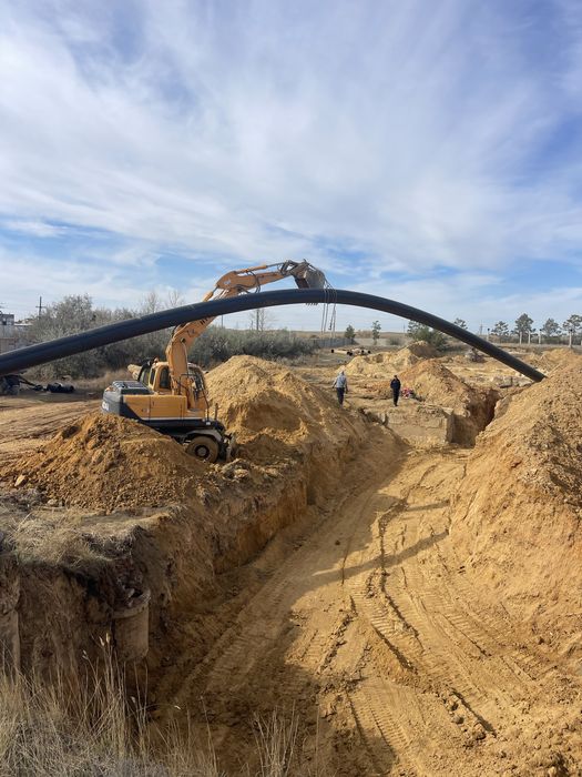 Инженерные сети под ключ