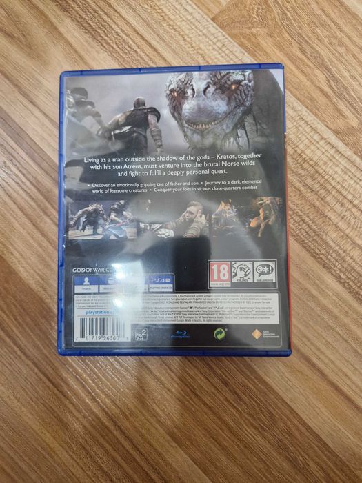 God of War за PS4