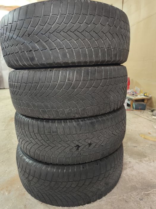 Шины Bridgestone blizzak 235/60 r18