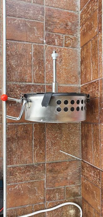 Reducere Oala gaz masina de popcorn gaz -TRANSPORT GRATUIT