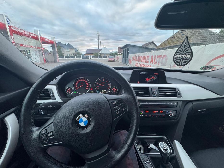 Bmw 320 Gt 180.000km