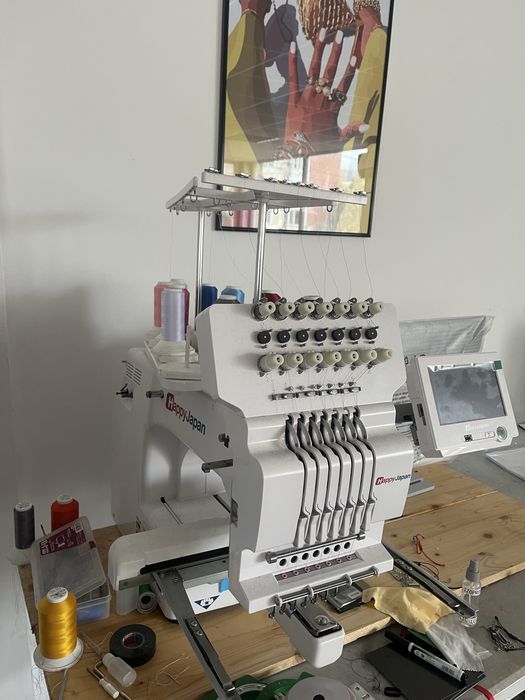 Masina de brodat Happy HCH-701-30