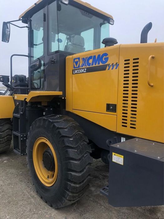 Аренда бобкат и погрузчик