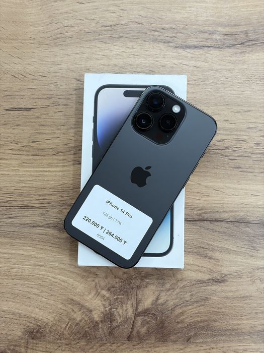 iPhone 14 pro 128 gb | Айфон 14 про 128 гб