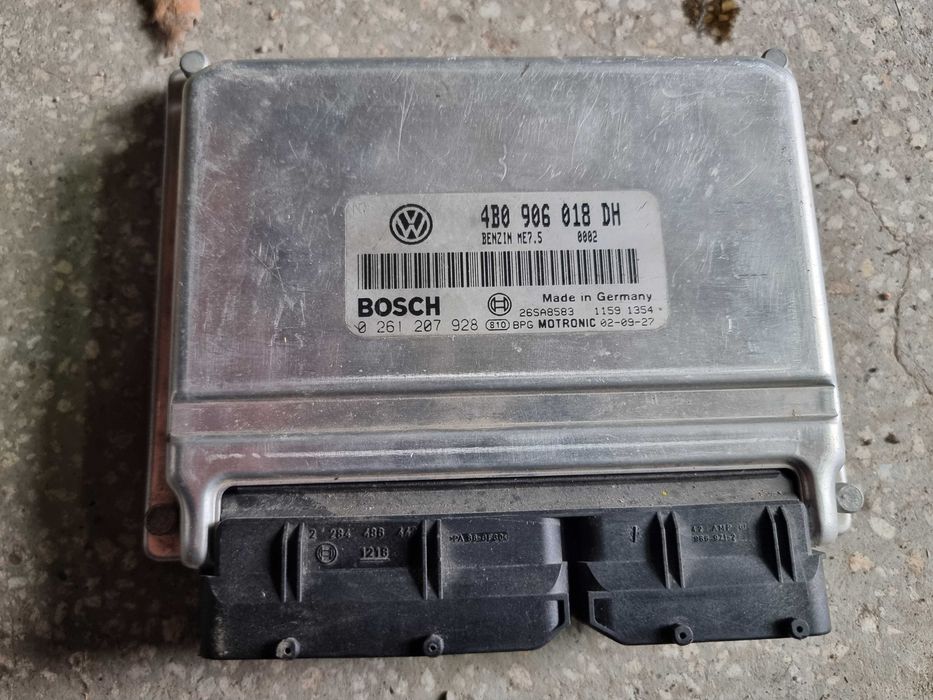 Части за доработка на 1.8Т