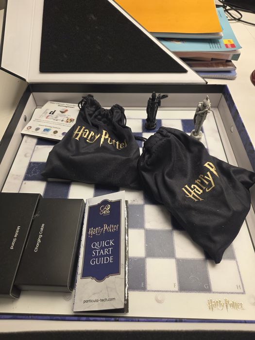 Set sah inteligent GoChess Harry Potter