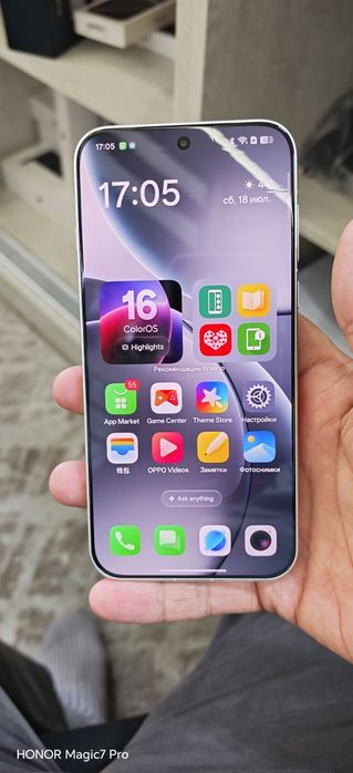 Oppo Find Х9Pro. 16/512  состояние как новый!!