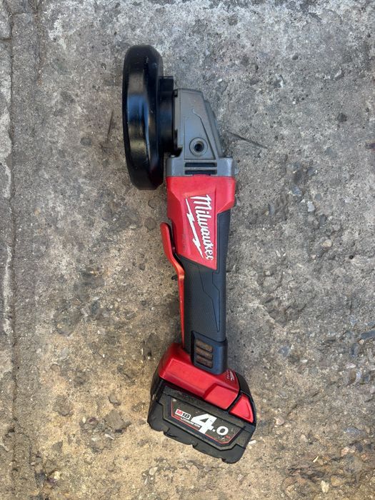 Milwaukee CAG125XPDB polizor unghiular