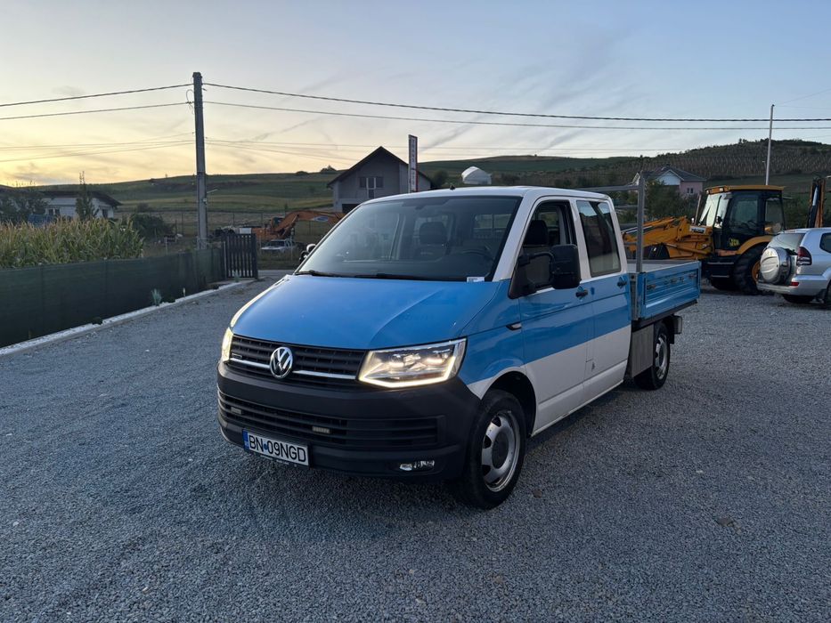 Volkswagen Doka T6 2018 4x4