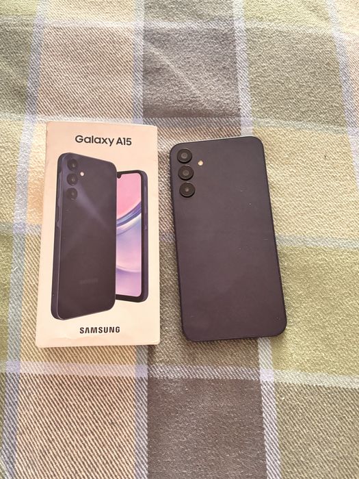 самсунг А15 256 гб