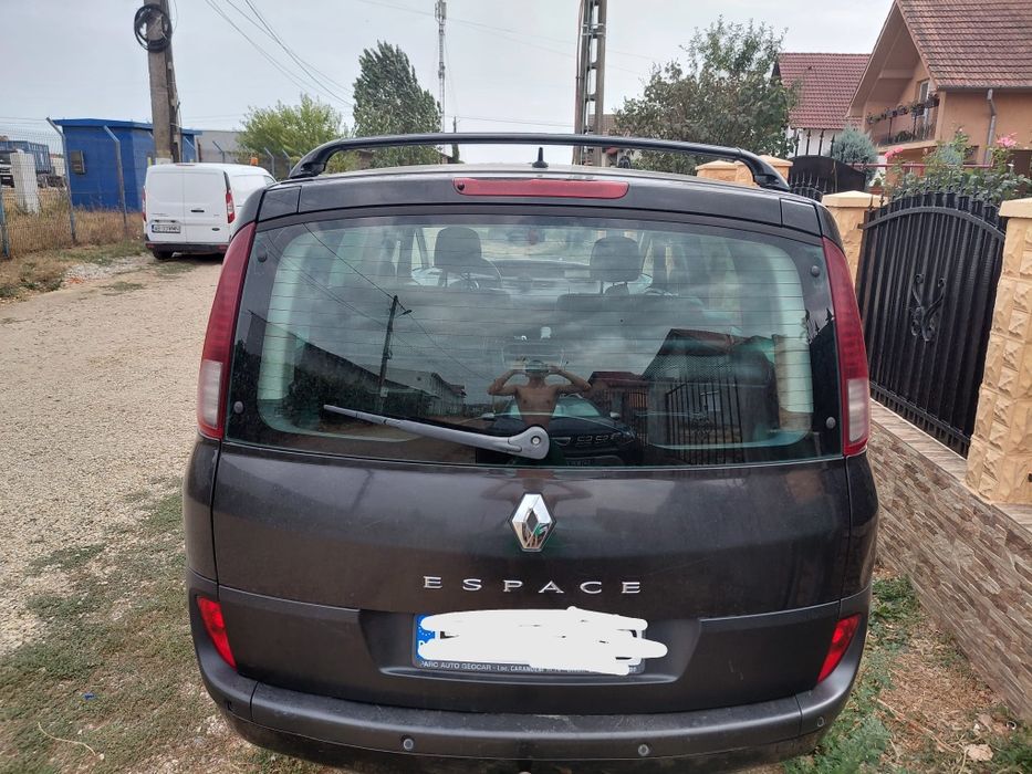 Renault Espace Grande